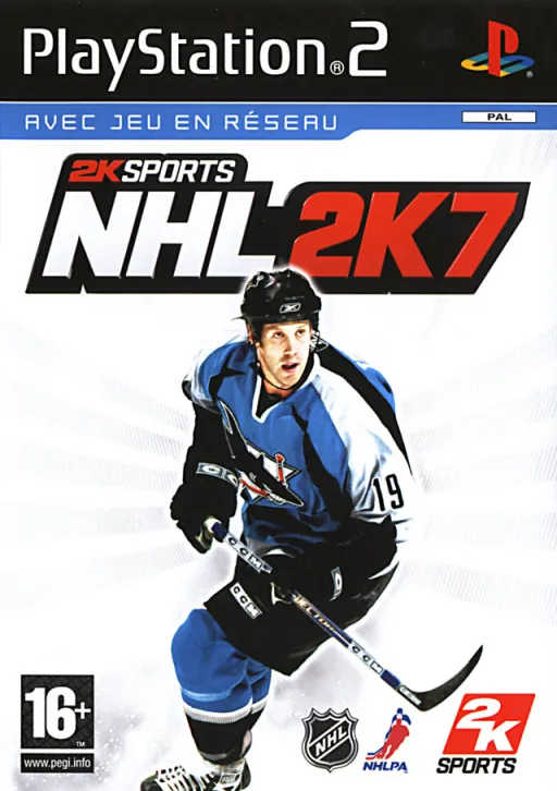 NHL 2K7 (Europe, Australia) (En,Fr,De,Es,It)